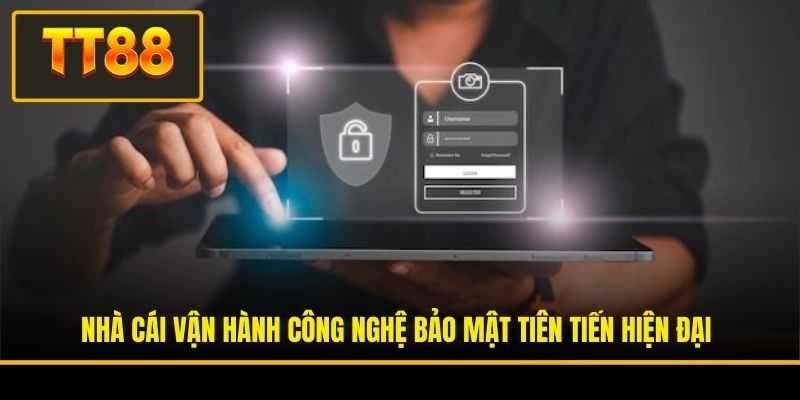 Nhà cái vận hành công nghệ bảo mật tiên tiến hiện đạiNhà cái vận hành công nghệ bảo mật tiên tiến hiện đại