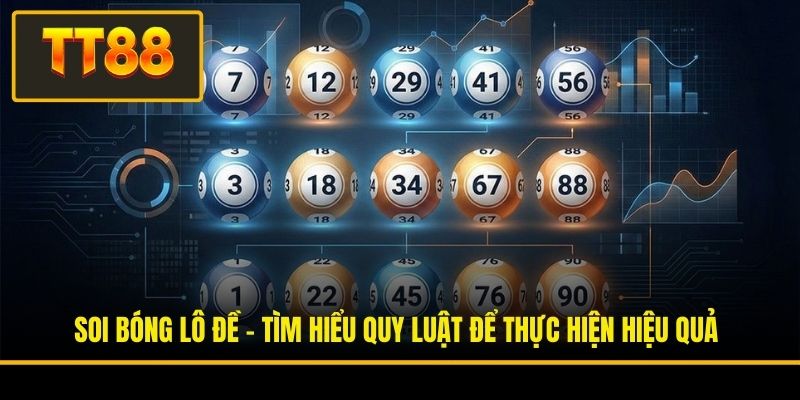 Soi Bóng Lô Đề - Tìm Hiểu Quy Luật Để Thực Hiện Hiệu Quả